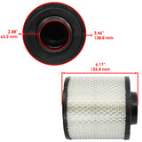 Celox Air Filter FL1568AF207AR, image 2 of 4