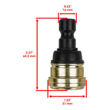 Celox Ball Joint SH5828BJ138JB, image 2 of 4