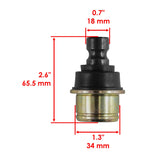 Celox Ball Joint SH5821BJ134JB, image 3 of 4
