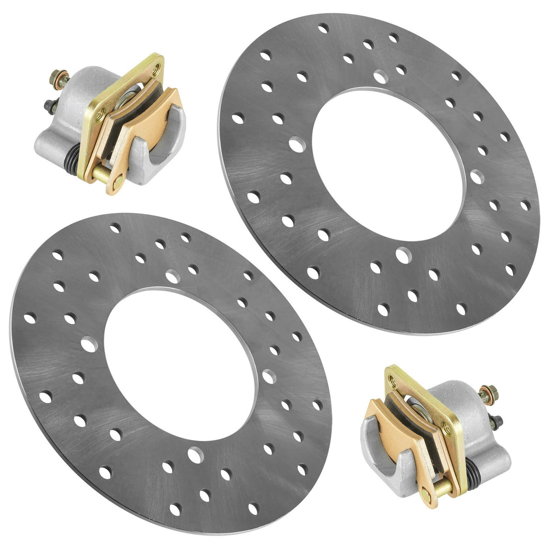 Celox Brake Caliper MP2097CR184SU, image 1 of 4