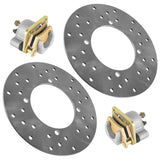 Celox Brake Caliper MP2097CR184SU, image 1 of 4