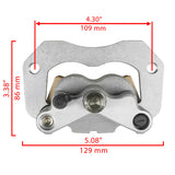 Celox Brake Caliper MP2176CR202SU, image 2 of 4