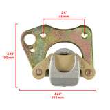 Celox Brake Caliper MP1434CR109SU, image 2 of 4