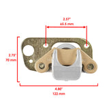 Celox Brake Caliper MP2332CR163SU, image 2 of 4
