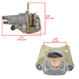 Celox Brake Caliper MP1103CR101SU, image 2 of 4
