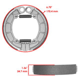 Celox Brake Pads HU2260BS143SB, image 2 of 4