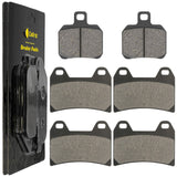 Celox Brake Pads HU4746MP157LR, image 1 of 4