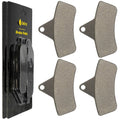 Celox Brake Pads HU1570MP120LR, image 1 of 4