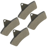 Celox Brake Pads HU1570MP120LR, image 3 of 4