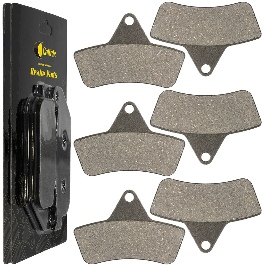 Celox Brake Pads HU1588MP120LR, image 1 of 4