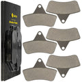 Celox Brake Pads HU1588MP120LR, image 1 of 4