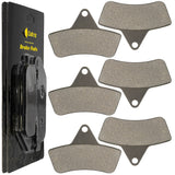 Celox Brake Pads HU1588MP120LR, image 1 of 4