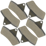 Celox Brake Pads HU1588MP120LR, image 3 of 4