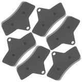 Celox Brake Pads HU1588MP120LR, image 4 of 4