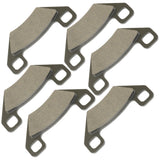 Celox Brake Pads HU1747MP121LR, image 3 of 4
