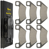 Celox Brake Pads HU1746MP121LR, image 1 of 4