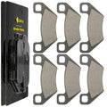 Celox Brake Pads HU1777MP121LR, image 1 of 4
