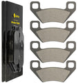 Celox Brake Pads HU1732MP121LR, image 1 of 4