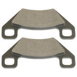 Celox Brake Pads HU1656MP121LR, image 3 of 4