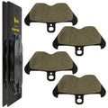 Celox Brake Pads HU7281MP210LR, image 1 of 4