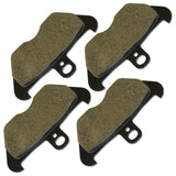 Celox Brake Pads HU7281MP210LR, image 3 of 4