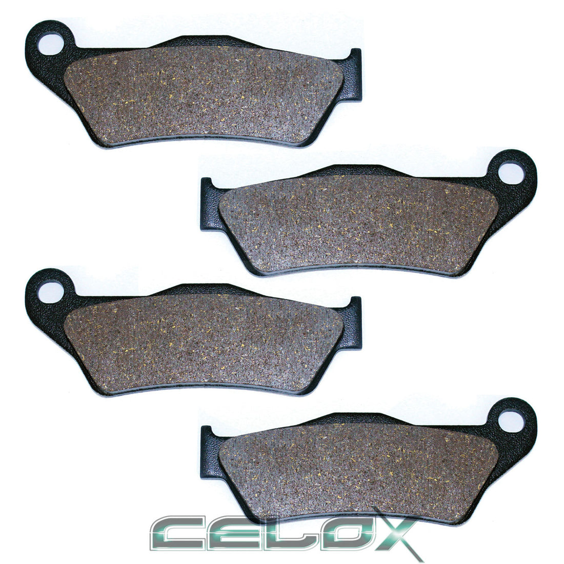 Celox Brake Pads HU2189MP125LR