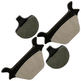 Celox Brake Pads HU7372MP276LR, image 4 of 4