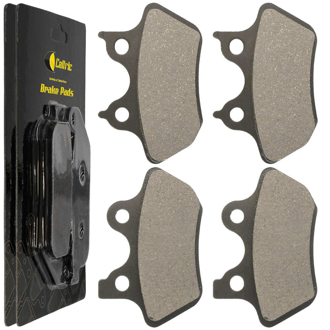 Celox Brake Pads HU3388MP136LR, image 1 of 4