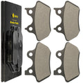 Celox Brake Pads HU3388MP136LR, image 1 of 4