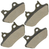 Celox Brake Pads HU3388MP136LR, image 3 of 4