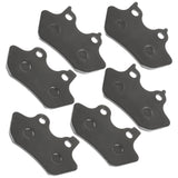 Celox Brake Pads HU3427MP136LR, image 4 of 4