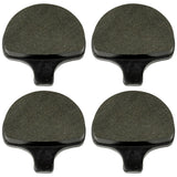 Celox Brake Pads HU7402MP276LR, image 3 of 4
