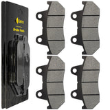 Celox Brake Pads HU1421MP111LR, image 1 of 4