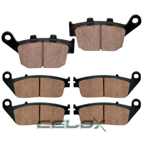 Celox Brake Pads HU7355MP128LR