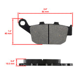 Celox Brake Pads HU8464MP144LR, image 2 of 4