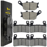 Celox Brake Pads HU6839MP147LR, image 1 of 4