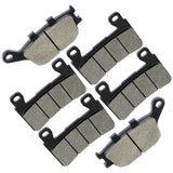 Celox Brake Pads HU6839MP147LR, image 4 of 4