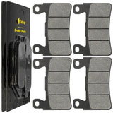 Celox Brake Pads HU6762MP147LR, image 1 of 4