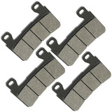 Celox Brake Pads HU6762MP147LR, image 3 of 4