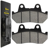 Celox Brake Pads HU1411MP111LR, image 1 of 4