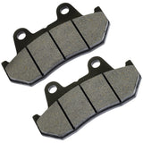 Celox Brake Pads HU1411MP111LR, image 3 of 4