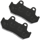 Celox Brake Pads HU1411MP111LR, image 4 of 4