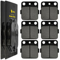 Celox Brake Pads HU1278MP249LR, image 1 of 4