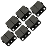 Celox Brake Pads HU1278MP249LR, image 3 of 4