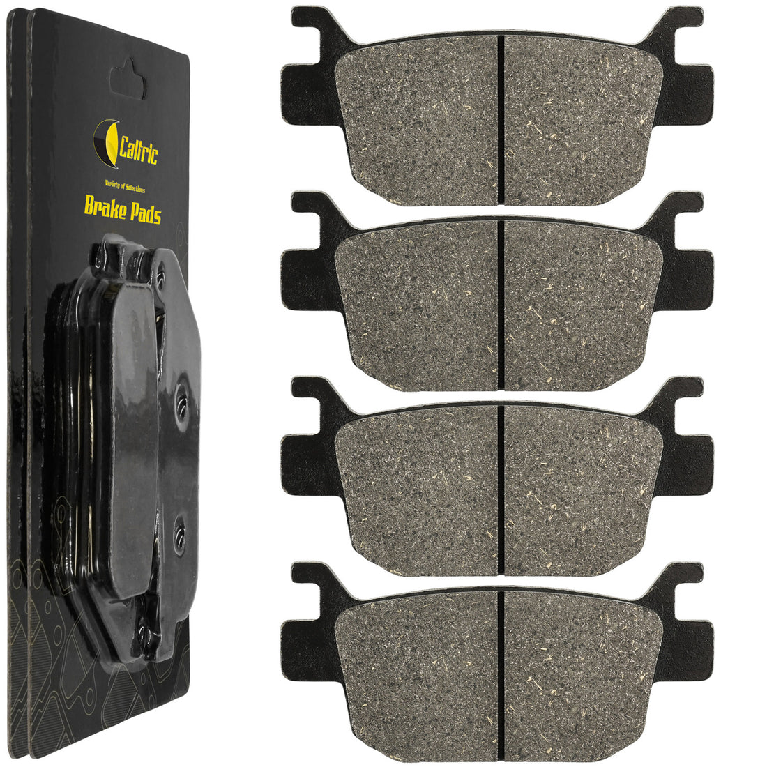 Celox Brake Pads HU7687MP132LR, image 1 of 4