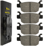 Celox Brake Pads HU7687MP132LR, image 1 of 4