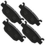 Celox Brake Pads HU7687MP132LR, image 4 of 4