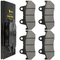 Celox Brake Pads HU1425MP111LR, image 1 of 4