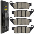 Celox Brake Pads HU8455MP151LR, image 1 of 4