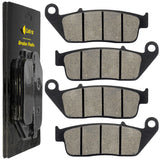 Celox Brake Pads HU8455MP151LR, image 1 of 4